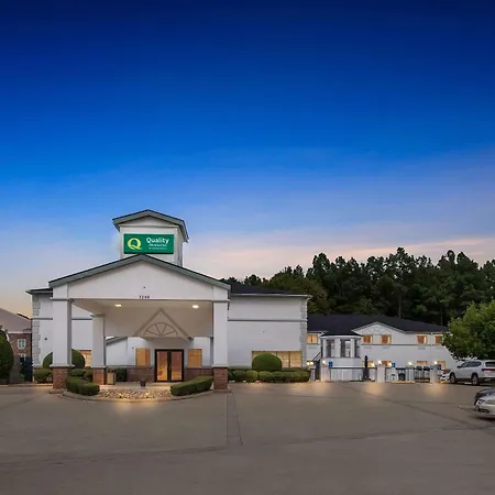 Quality Inn & Suites Kilgore-Longview